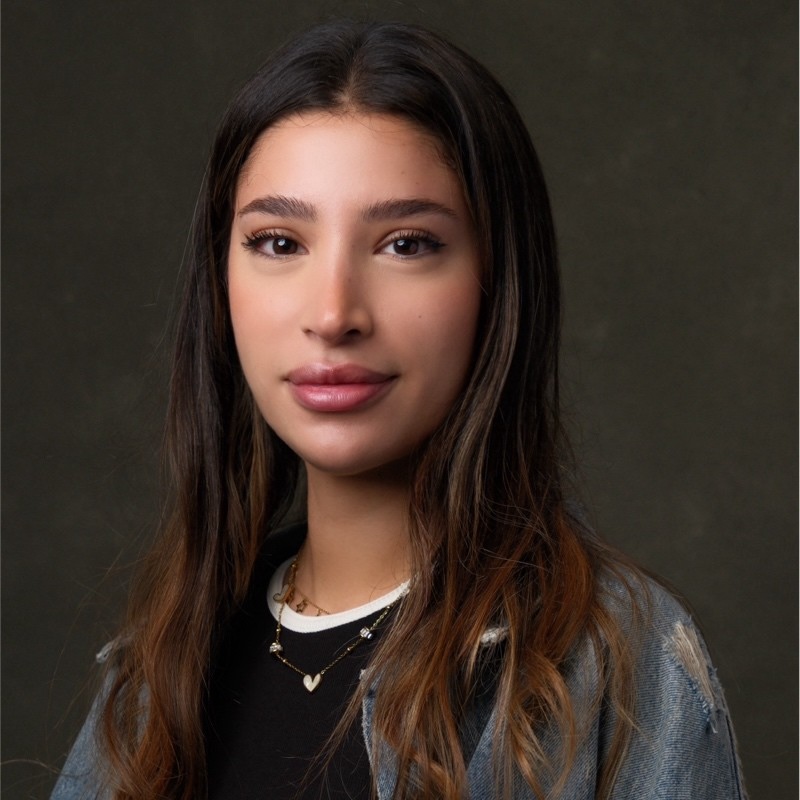Portrait of Carine Bitar